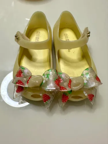 Mini melissa infantil