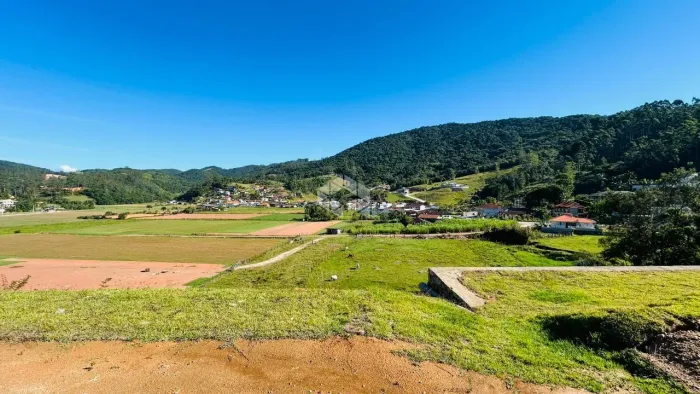Terreno no Centro, em Antônio Carlos - SC