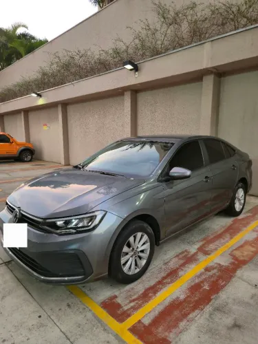 Volkswagen Virtus TSI 1.0 Flex 12V 4P Mec. 2024
