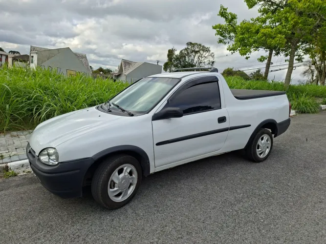 Chevrolet Corsa GL 1.6 MPFI / 1.4 EFI 2P E 4P 1996