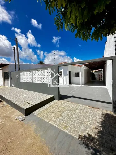 Belissima Casa - Reforma - 3 Quartos - Sombra - 110M2 - Bairro Parque das Nações - Somente