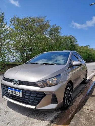 Hyundai HB20S Comfort 1.0 Flex 12V Mec. 2024