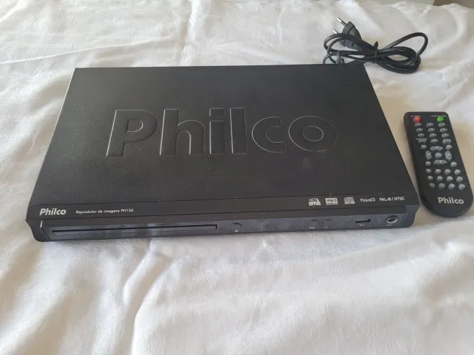 DVD Philco modelo PH156