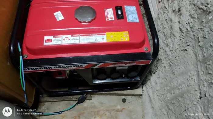 Gerador de energia 3000w