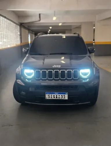 Jeep Renegade Long. T270 1.3 TB 4X2 Flex Aut. 2024