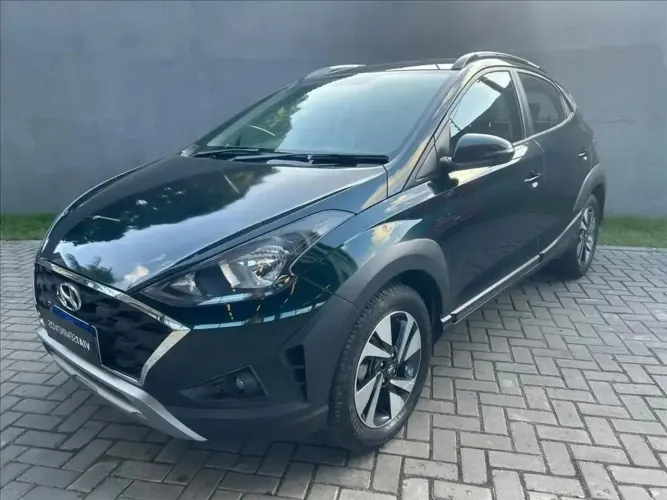 Hyundai HB20X Evol. Bluelink 1.6 Flex 16V AUT 2022