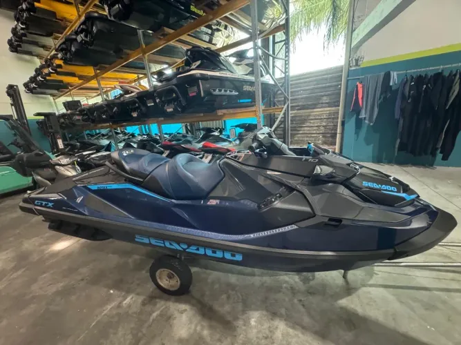 Jet ski GTX 170 2025