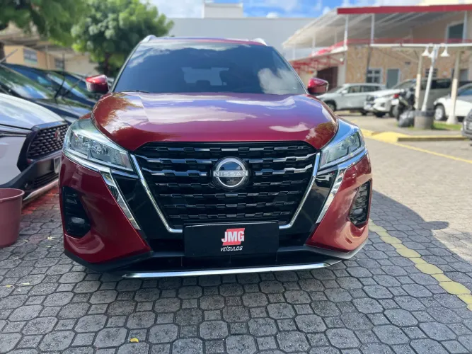 Nissan Kicks Advance 1.6 16V Flex AUT 2024