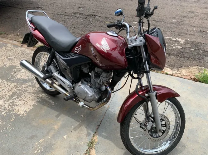 CG 150 ESD 2012 flex