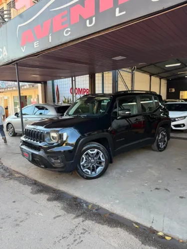 Jeep Renegade Sport Altitude 1.3 TB Flex Aut. 2025