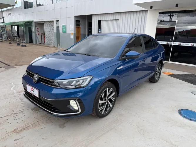 Volkswagen Virtus Highline 200 TSI 1.0 Flex 12V AUT 2024