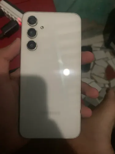 A54 em perfeito estado faço rolo em iPhone