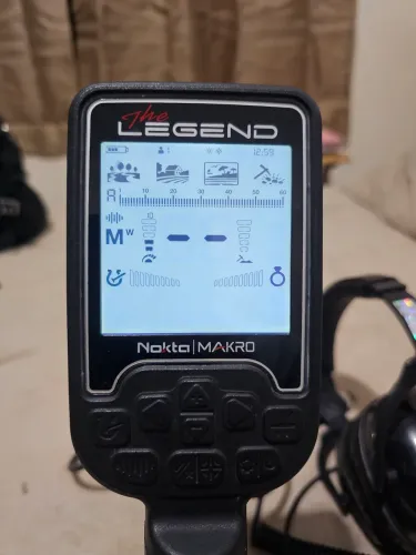 Detector de metais-NOKTA The Legend. 