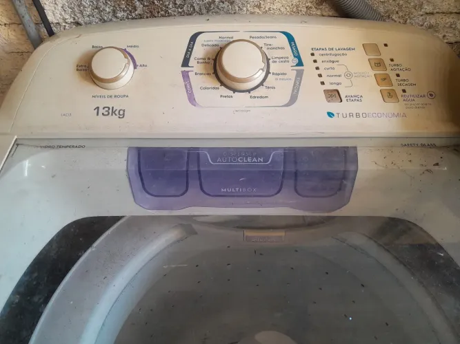 Máquina de lavar