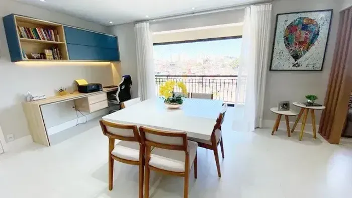 Apartamento à venda no Condomínio Vivaz em Lauzane Paulista em São Paulo - SP