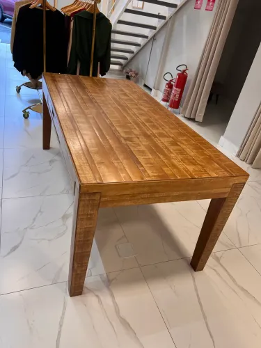 Mesa madeira tok Stok