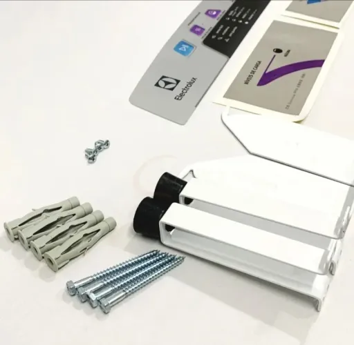 Kit Instalação Secadora De Parede Electrolux Svp10