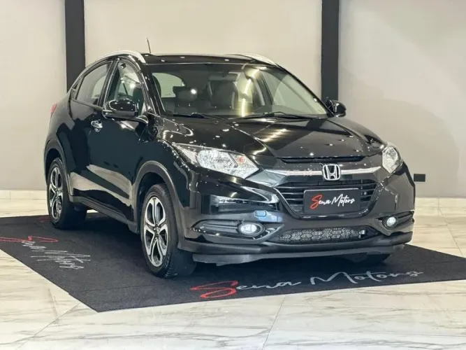 Honda HR-V EXL 1.8 Flexone 16V 5P Aut. 2018