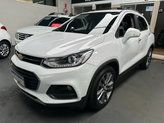 Chevrolet Tracker Premier 1.4 Turbo 16V Flex AUT 2018