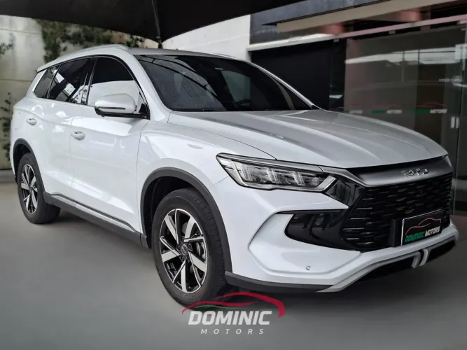 BYD Song Pro GL 1.5 16V Aut. (hibrido) 2025