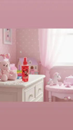 Colônia Minnie Mouse-avon