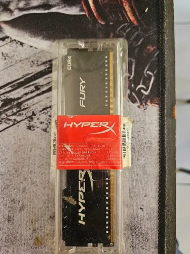 Memoria Hyper X Fury 8G