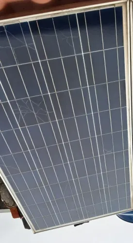 Placa Solar 140W.