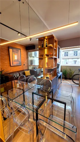 Apartamento com 1 quartos à venda em Vila uberabinha - SP