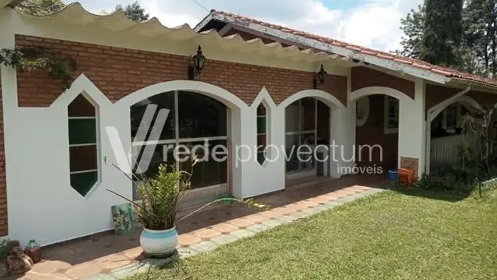 chácara - Campo Grande - Hortolândia