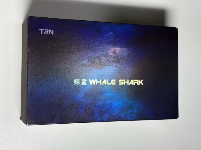 Fone iem TRN Whale Shark