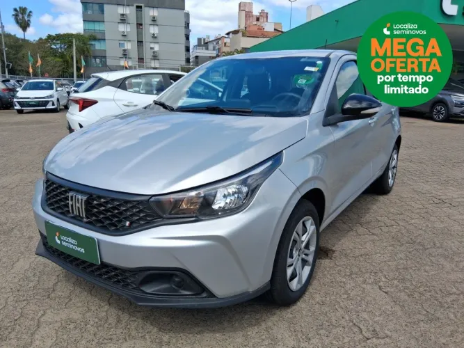 Fiat Argo Drive 1.0 Firefly 2026