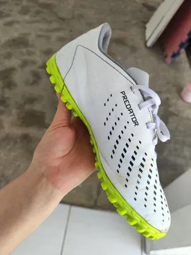 Chuteira Adidas Predator Society Original Nº 38