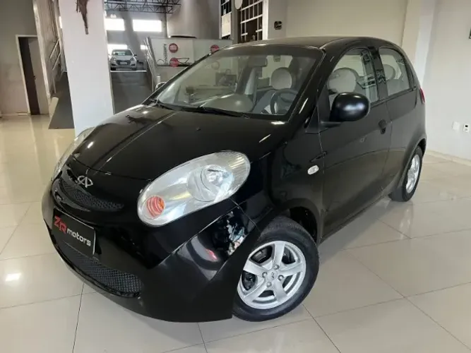 Chery S-18 1.3 16V Flex Mec. 5P 2012