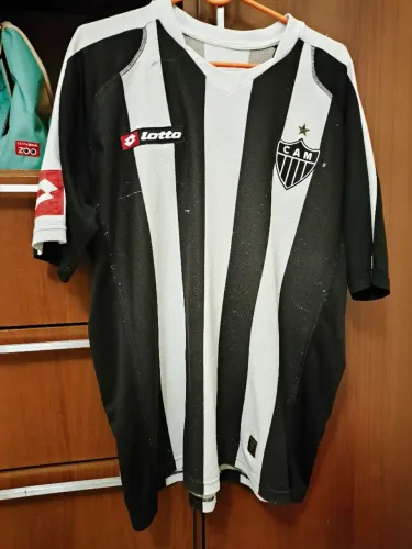 Camisa Atlético MG Galo 2008 Tam G