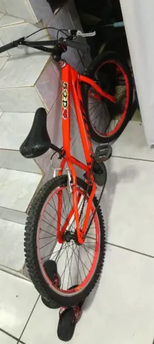 Bicicleta aro 24