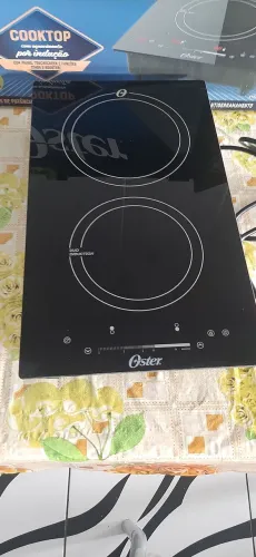Cocktop por indução 