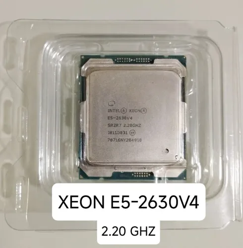 Processador XEON E5-2630V4