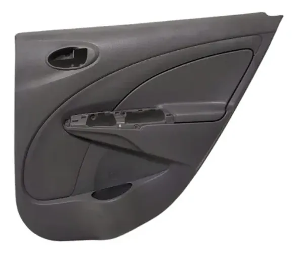 Forro De Porta Toyota Etios Traseira Direita 2013 2018 00320