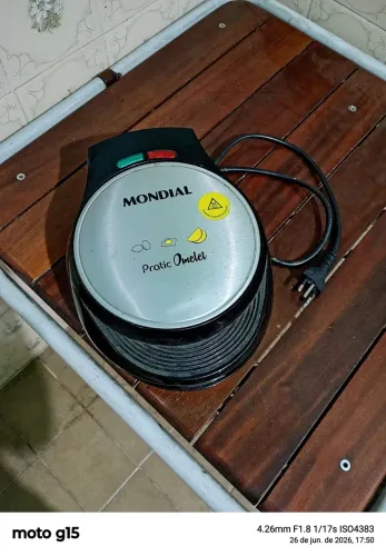 Omeleteira Britânia Power
