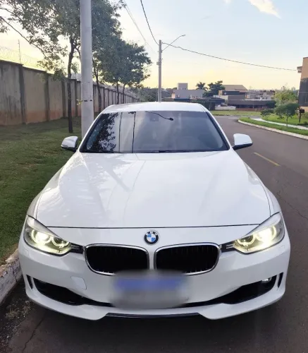 BMW 320I A Modern/sport TB 2.0/a.flex 16V 4P 2013