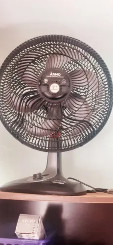 Ventilador Arno Turbo Silêncio Maxx