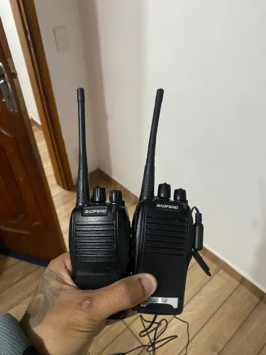 Rádio Baofeng 777s Par