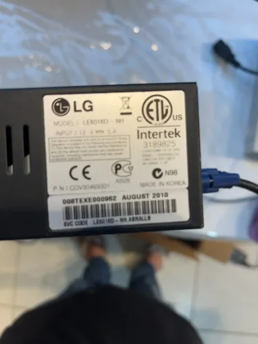 DVR LG LE6000 16 canais