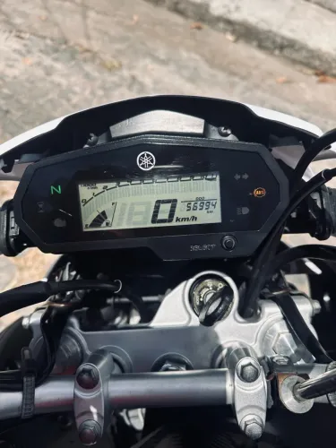 Yamaha XTZ 250 Lander 249cc/lander Blueflex 2019