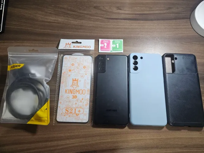 Galaxy s21 plus