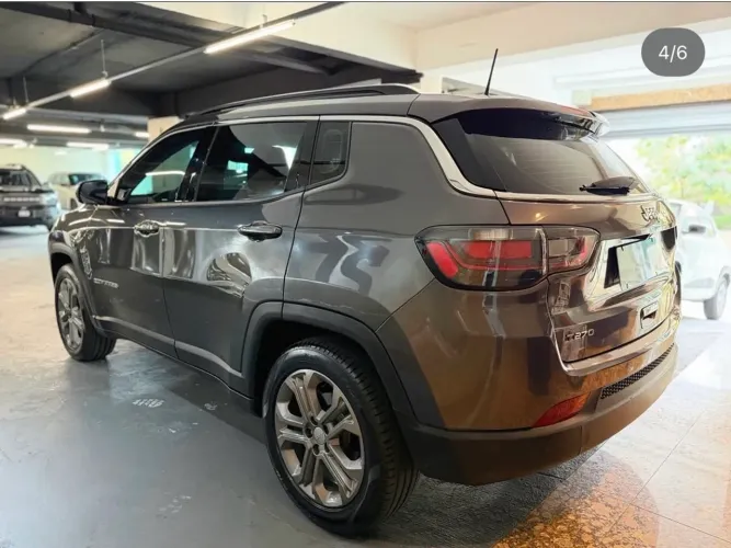 Jeep Compass Long. T270 1.3 TB 4X2 Flex AUT 2023