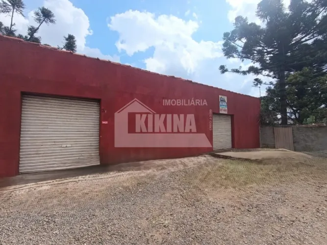 Sala Comercial para alugar por R$ 700.00, 40.00 m2 - CHAPADA - PONTA GROSSA/PR