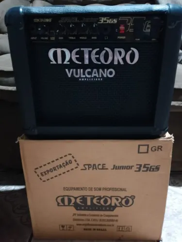 Amplificador de Guitarra