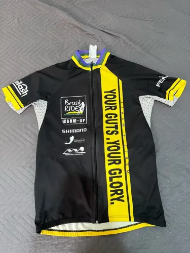 Camisa ciclismo M