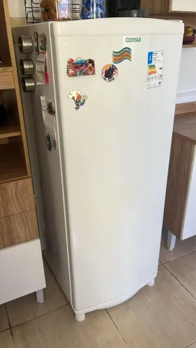 Geladeira consul